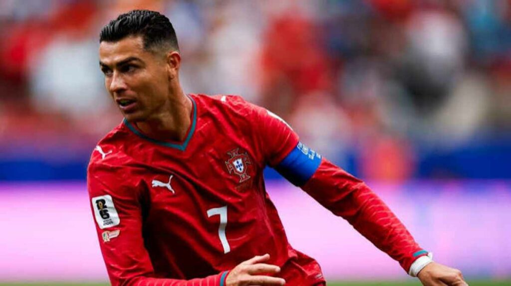 Según la prensa local, Cristiano Ronaldo forma parte de la amplia lista de jugadores contemplados para los choques de la Liga de las Naciones contra Dinamarca y Gales que se disputarán los días 14 y 17 de noviembre