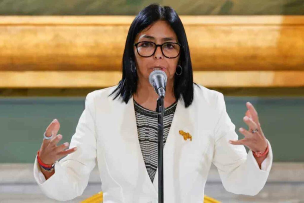 Rodríguez explicó que el Plan Venezuela Alimenta servirá “para engranar todos los procesos productivos de alimentos en la consecución” de la erradicación del hambre