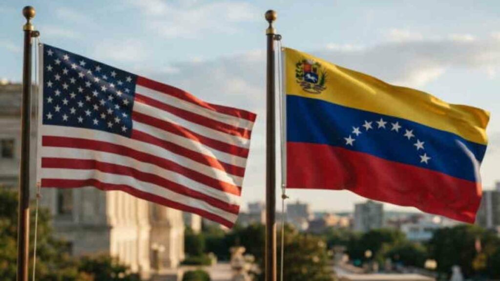 Estados Unidos confía en que la vuelta de opositores a Venezuela avance y forme parte del proceso de transición hacia la democracia del país