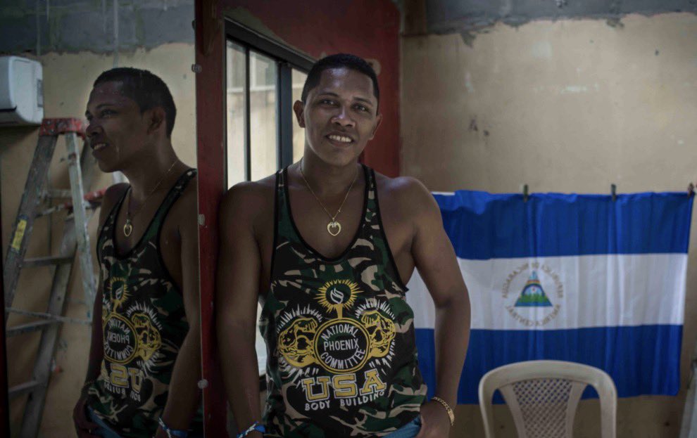 EEUU deporta a ex preso político y Nicaragua lo encarcela minutos después de llegar