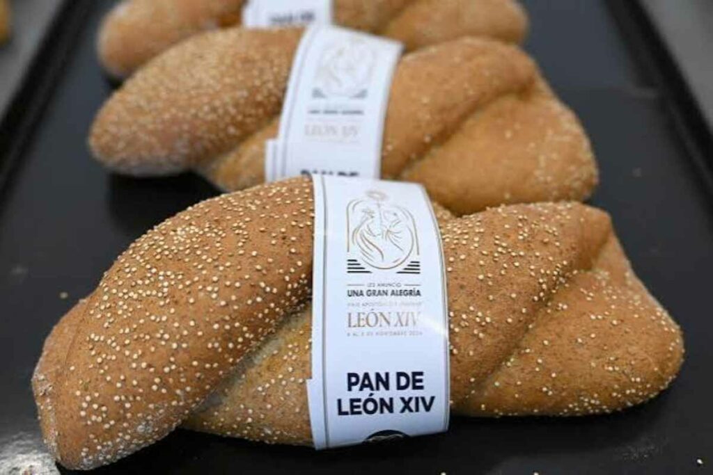 El Centro de Panaderos del Uruguay creó una receta conmemorativa por la peregrinación del máximo jerarca de la iglesia católica al país