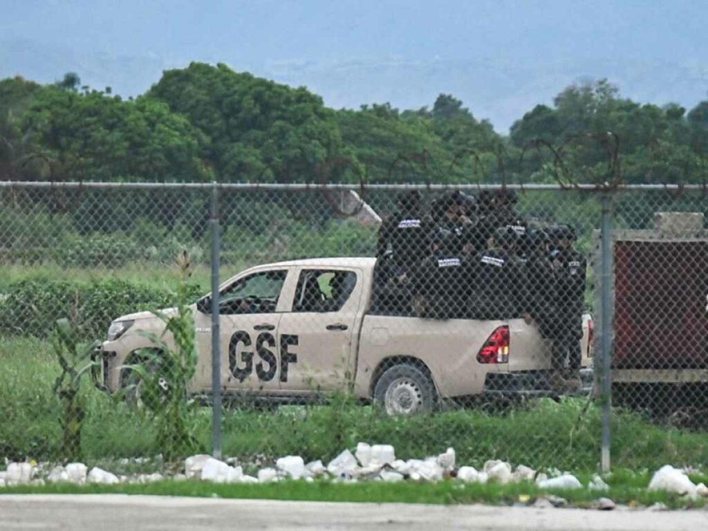 El Gobierno del primer ministro haitiano, Alix Didier Fils-Aimé, mantiene silencio sobre la operación salvadoreña para rescatar a sus cuatro militares.