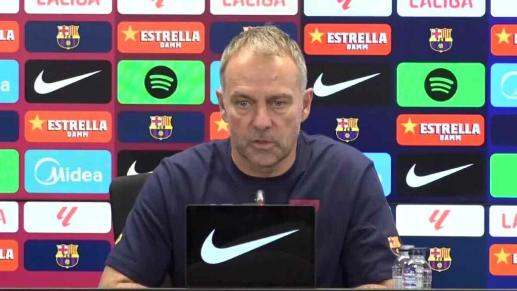 “Cada uno de nosotros formamos parte de este maravilloso deporte. Es importante proteger a todos, a los árbitros también. No quiero hablar de este tipo de cosas”, dijo.