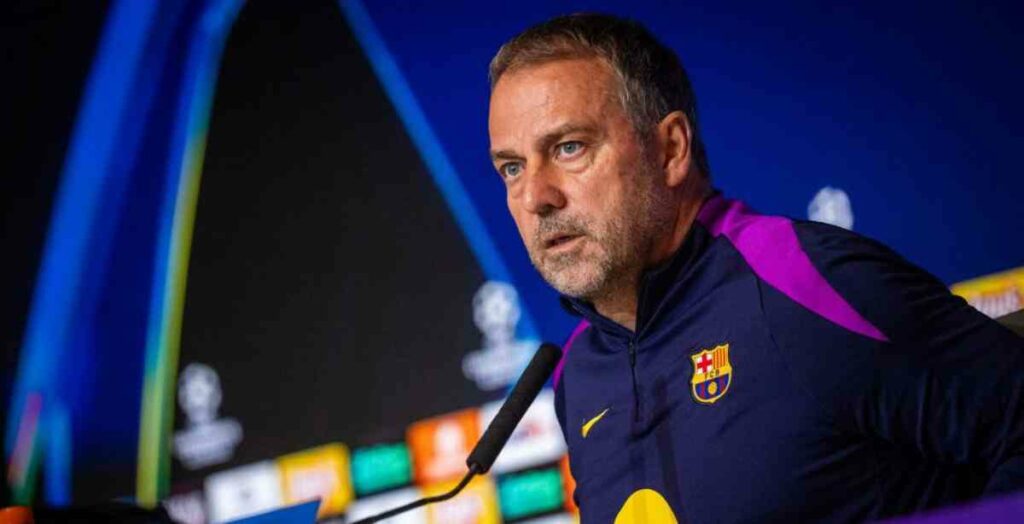 Flick ha asegurado que el Galatasaray “ha mejorado mucho” en los últimos años y tiene “unos jugadores muy buenos, sobre todo en ataque”