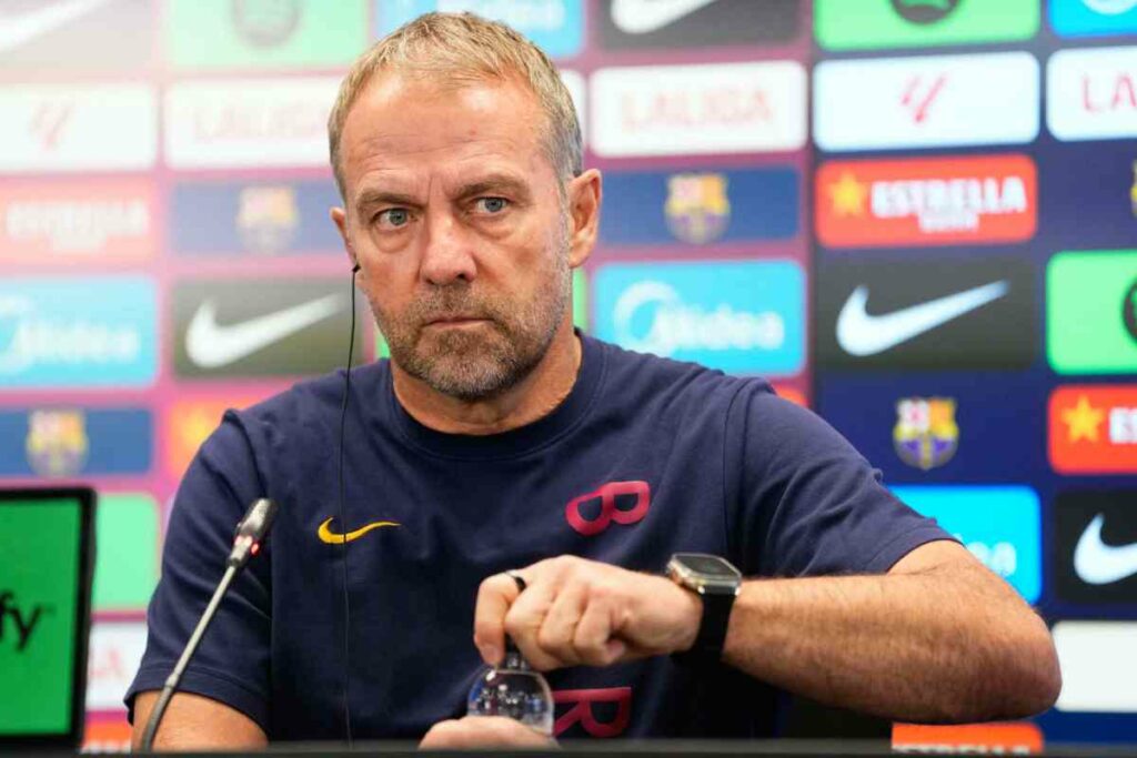 El entrenador alemán prevé que el jugador catalán sea titular este sábado frente al Getafe, a pesar de los minutos que ha acumulado en los últimos cuatro partidos de la Liga de las Naciones que ha disputado con la selección española.