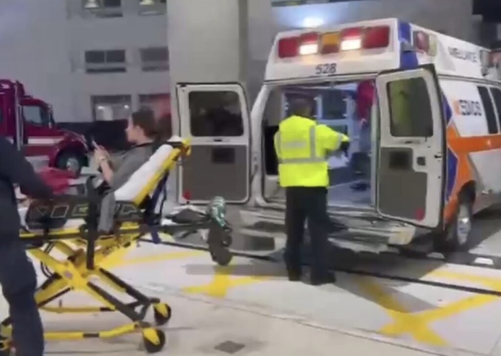 Turbulencia severa obliga a vuelo de Avianca a aterrizar en Miami: ocho hospitalizados (ABC miami)