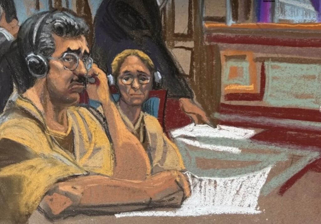 Maduro y Cilia Flores se declaran no culpables de nuevos cargos de tortura en Nueva York