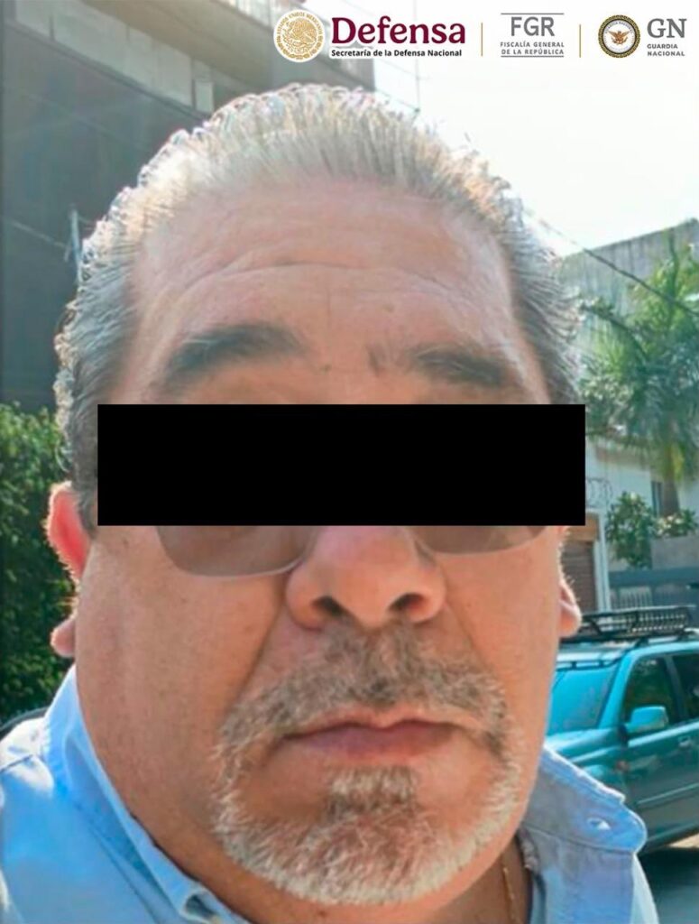 Capturan en México al «Ingeniero», señalado por construir narcotúneles hacia EEUU