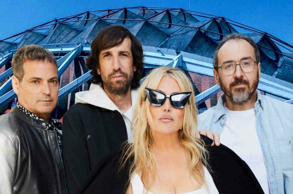 La Oreja de Van Gogh confirmó en redes sociales cuatro fechas en México: el primer concierto será en Monterrey (27 de junio), seguido de otro en Guadalajara (2 de julio) y dos actuaciones más (8 y 9 de julio) en Ciudad de México.