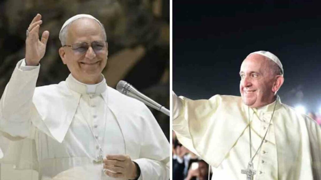En un encuentro celebrado en el Aula Pablo VI del Vaticano junto a los jefes de las Iglesias Orientales y los presidentes de las Conferencias Episcopales