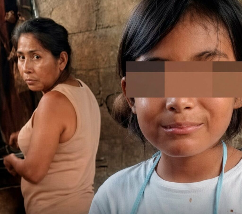 Linchan a hombre acusado de matar a una mujer y a su nieta en México 1