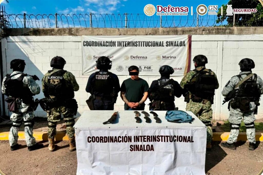 México detiene a cinco por presuntos vínculos con asesinato de mineros y secuestro de turistas