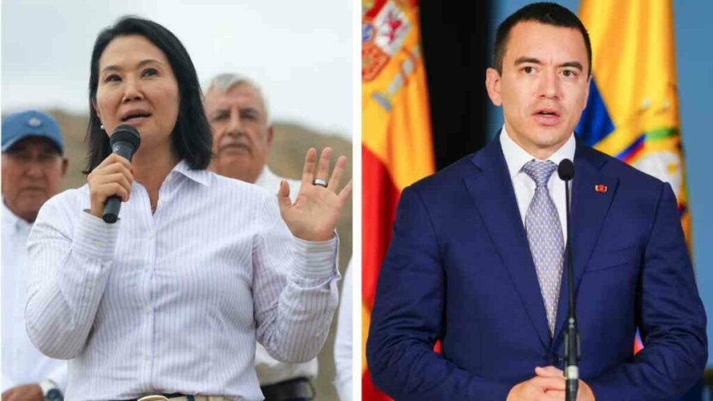 Las relaciones diplomáticas entre las dos naciones suramericanas se relanzaron en 1998 con proyectos de integración, tras la firma del acuerdo de paz que puso fin a unas históricas discrepancias limítrofes