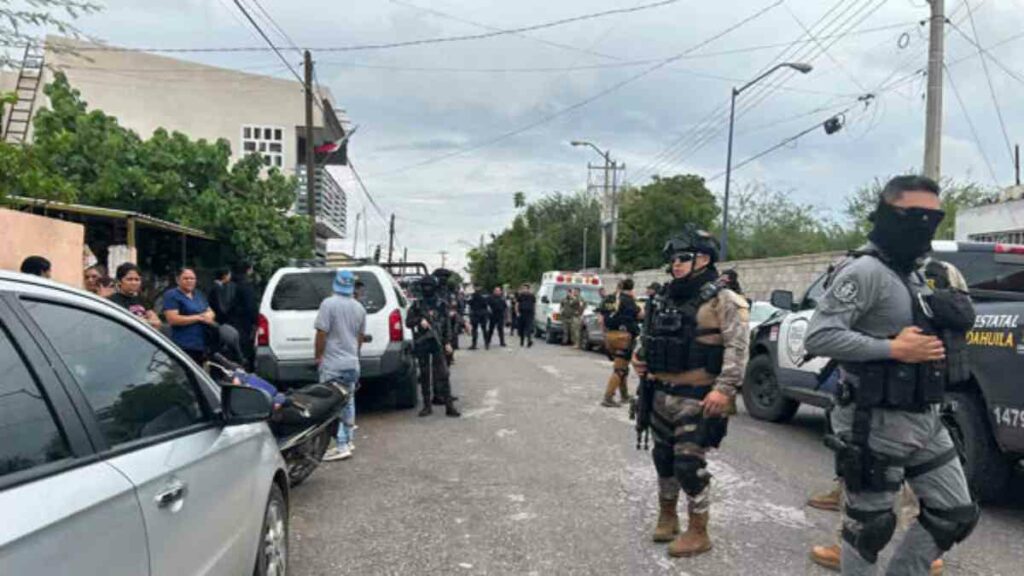 Ola de violencia en una cárcel en Sinaloa deja 12 muertos en las últimas 24 horas