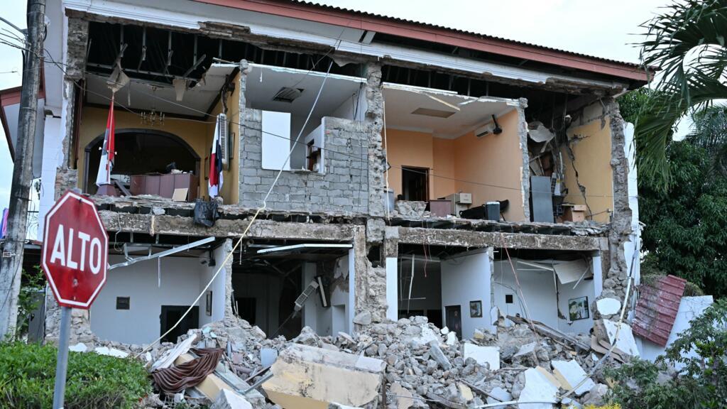 El terremoto en Panamá va revelando cifras alarmantes de afectación a estructuras
