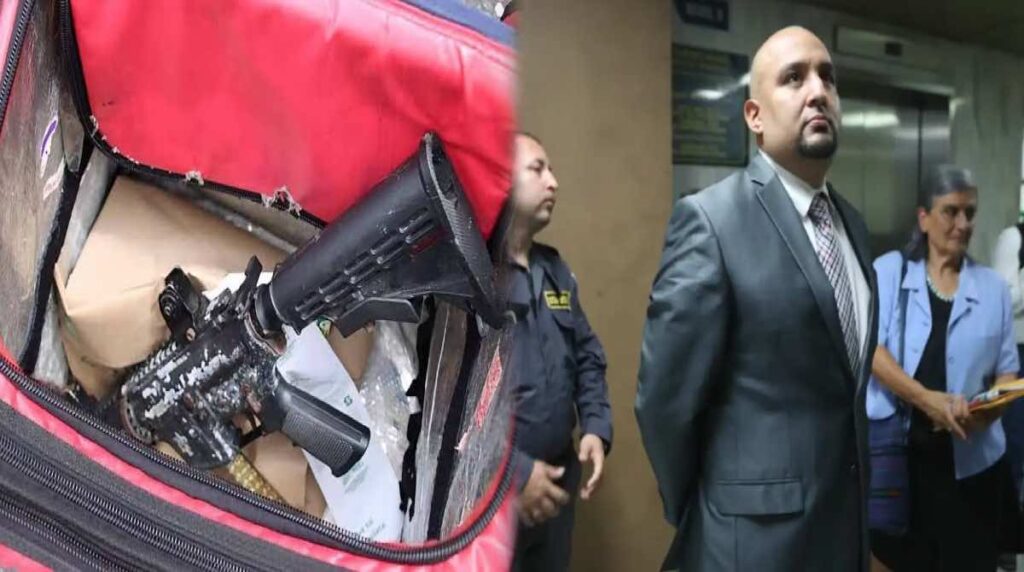Policías bajo investigación en el caso de Francisco Solórzano Foppa