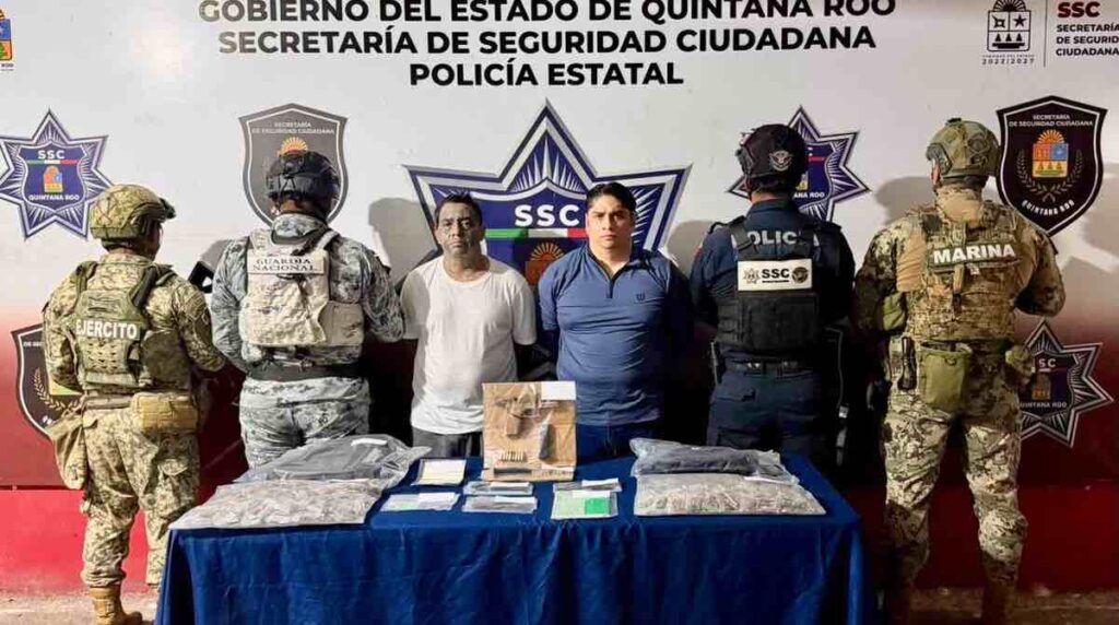 Prófugos de la cárcel Fraijanes II, Guatemala, son recapturados en México