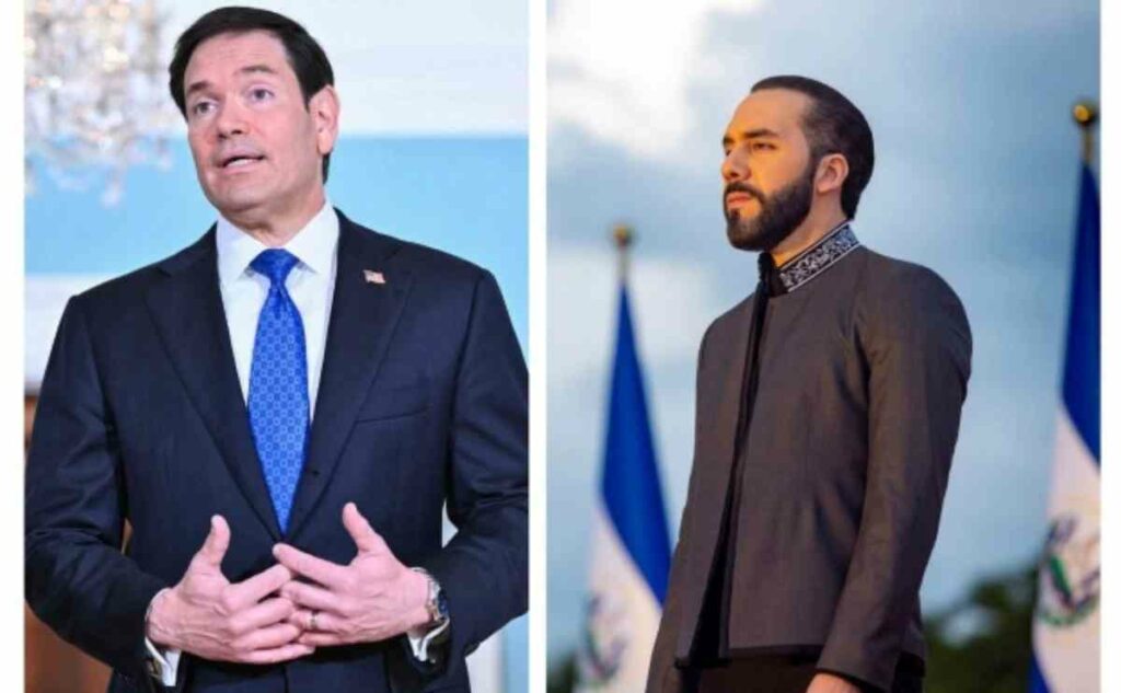 El Salvador es un estrecho aliado del gobierno de Donald Trump, y se unió inmediatamente a su alianza de seguridad Escudo de las Américas en marzo de este año.