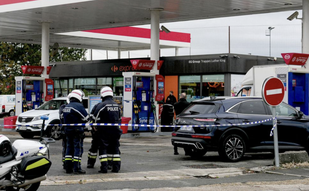 Tiroteo cerca de París: un hombre mata a una persona y hiere a cuatro antes de ser arrestado