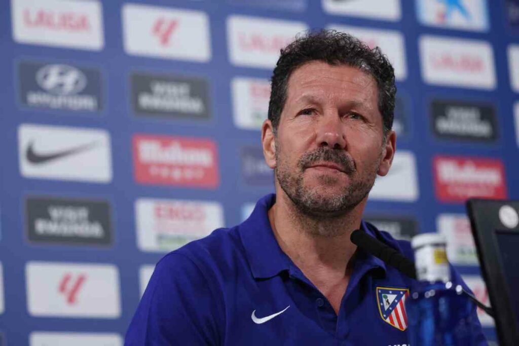 “A Julián lo veo bien, con entusiasmo, entregado a dar lo mejor que tiene, como lo ha hecho siempre, y esperemos que esto que hemos hablado lo pueda demostrar el campo y que vuelva a esa línea importante”