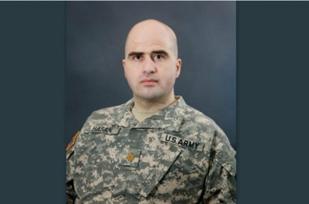 Trump aprueba fusilar al autor de la masacre de Fort Hood que dejó 13 muertos 1
