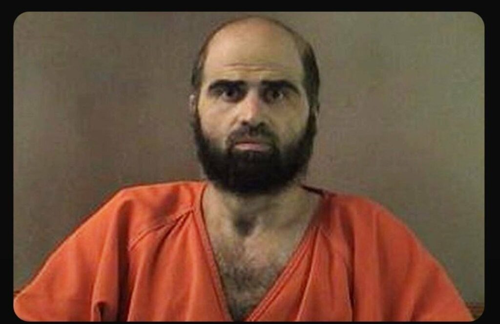 Trump aprueba fusilar al autor de la masacre de Fort Hood que dejó 13 muertos
