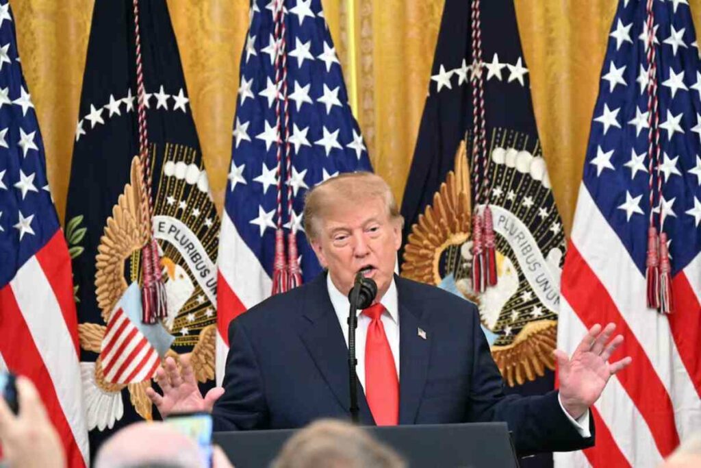 Trump, conocido por codiciar abiertamente el premio, no se ha pronunciado directamente aún, pero sí republicó un mensaje en su red Truth Social
