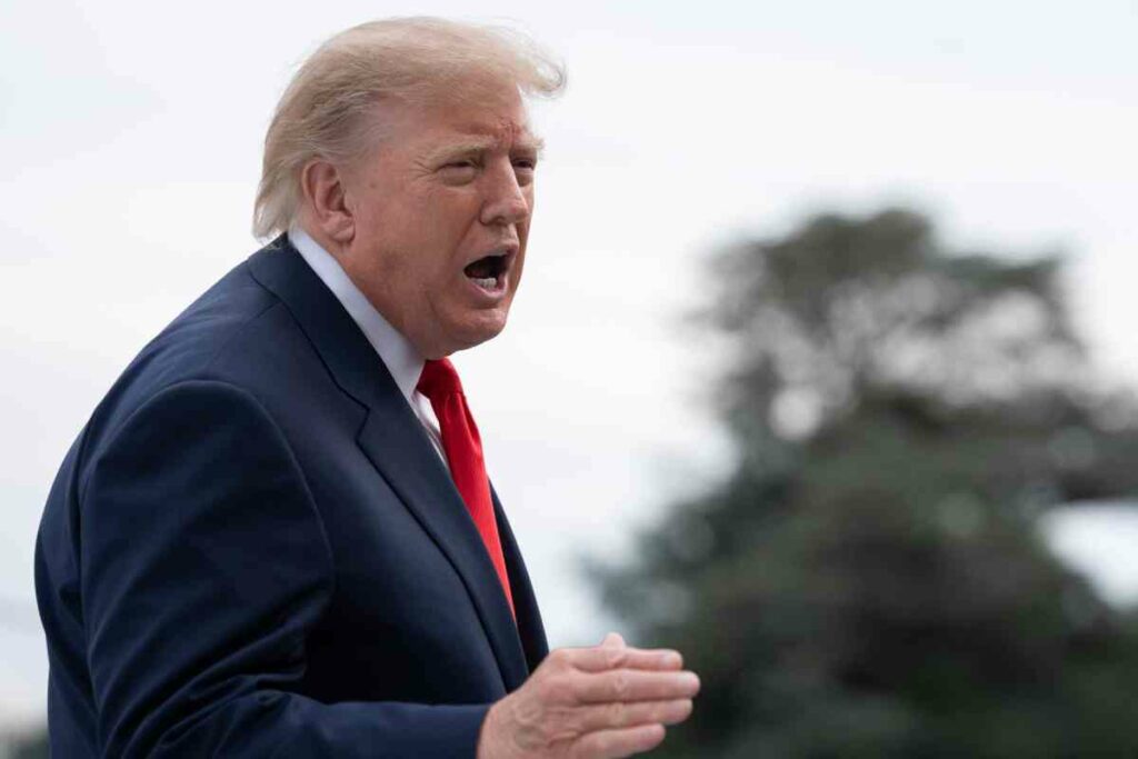 Trump abordó el polémico incidente en el que Oscar Bengal, de 28 años, fue baleado por agentes del ICE en su auto, en el que estaba su hijo de 5 años, en el vecindario de Marble Hill en El Bronx