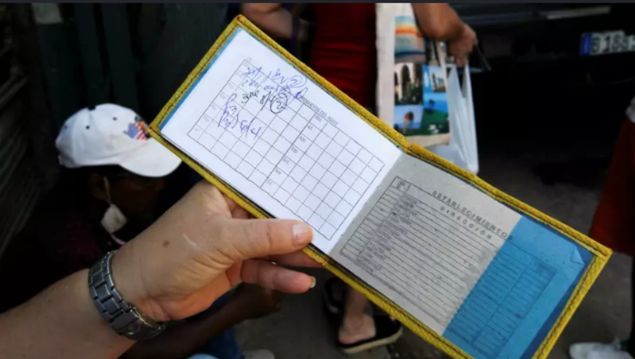 Agoniza la libreta de abastecimiento en Cuba: un símbolo del socialismo que deja de alimentar