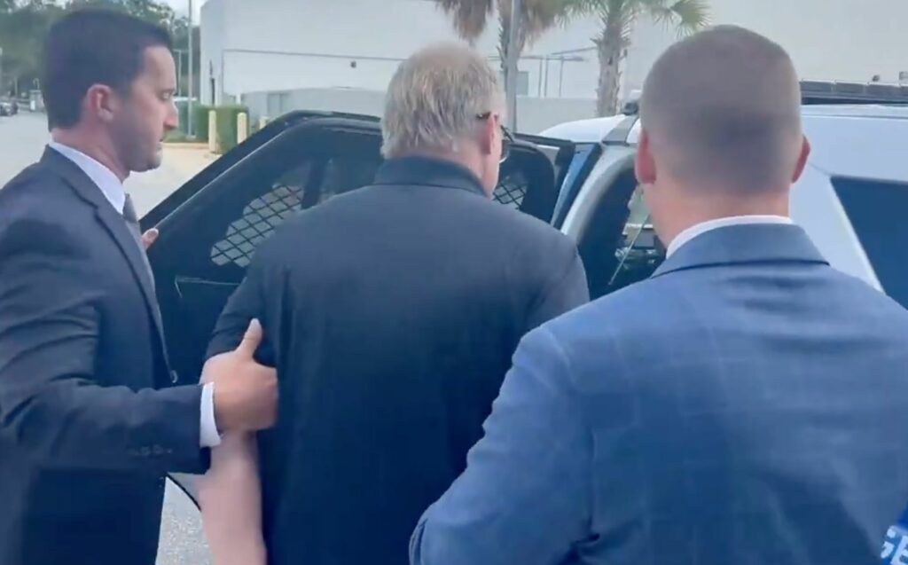 Dale Smith Jr. fue acusado de asesinato en segundo grado por el caso de Michelle Parker, desaparecida en Orlando en 2011
