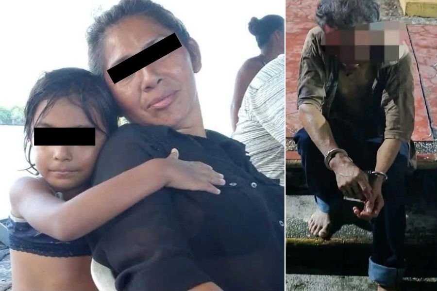 Linchan a hombre acusado de matar a una mujer y a su nieta en México