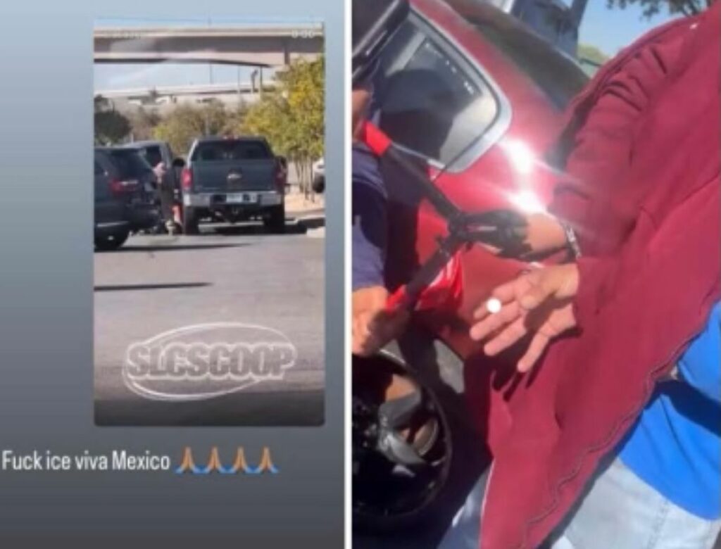 Condenan a prisión a pareja en Utah por ayudar a escapar a un migrante y presumirlo en Instagram