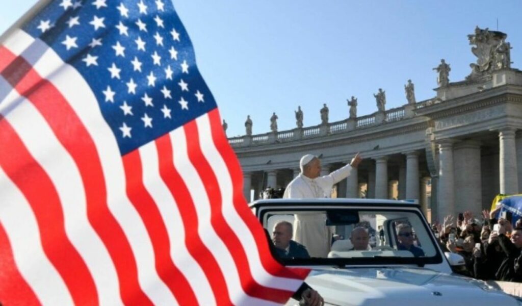 El papa León XIV votó por correo para los comicios de mitad de mandato en Estados Unidos