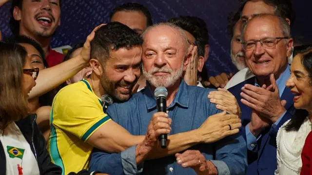 Donald Trump dice que elecciones en Brasil fueron "amañadas" tras histórico triunfo de Lula