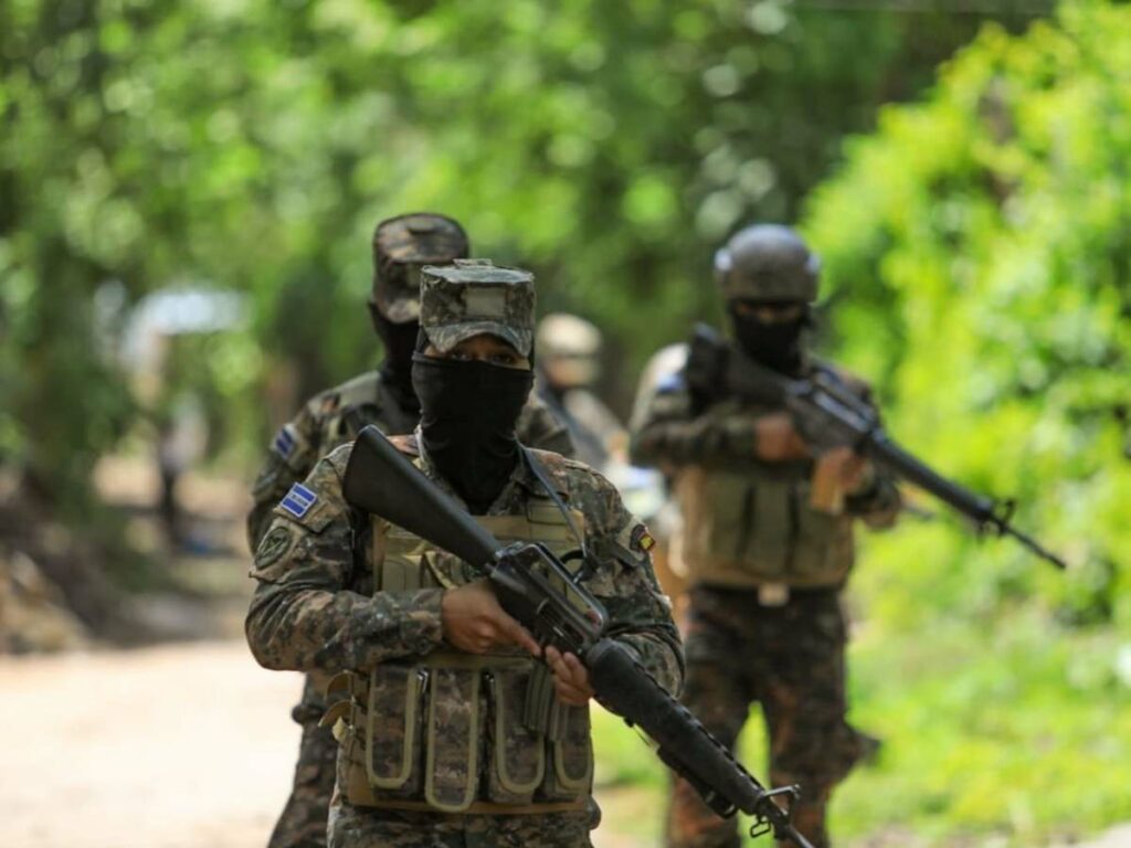 Cronología : ¿Qué pasó con los cuatro militares salvadoreños desaparecidos en Haití?