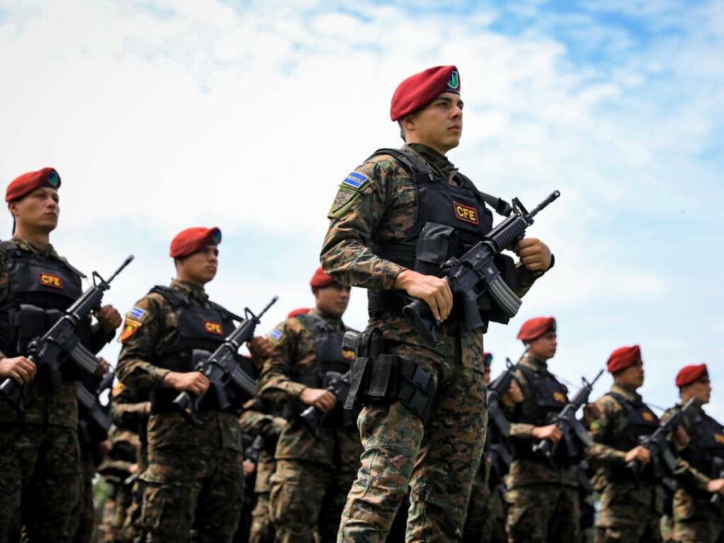 Cronología : ¿Qué pasó con los cuatro militares salvadoreños desaparecidos en Haití?