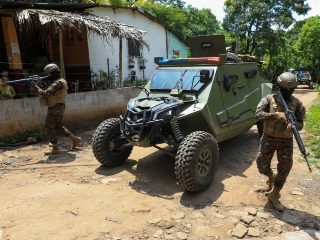 Cronología : ¿Qué pasó con los cuatro militares salvadoreños desaparecidos en Haití?