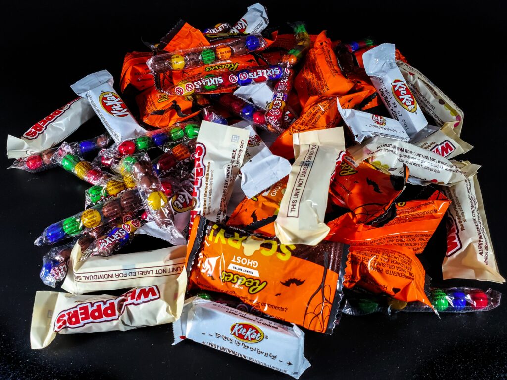 Los dulces favoritos de Halloween en Estados Unidos en 2026: ¿cuál lidera el ranking?