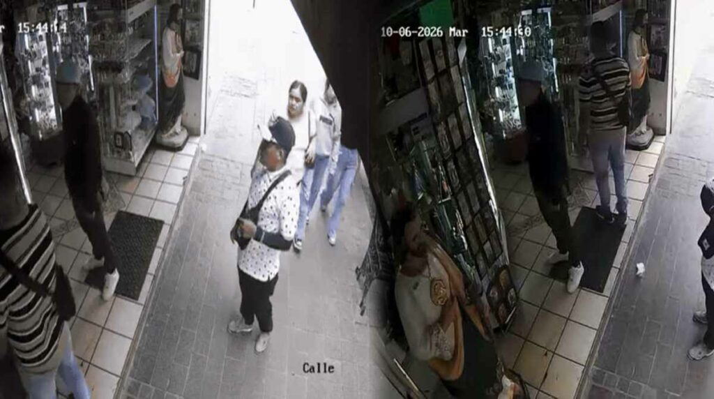 roban imagen de San Judas Tadeo